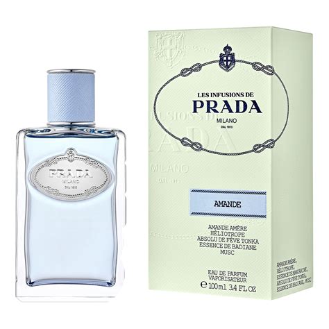 prada les infusions de prada amande eau de parfum|infusion de rose Prada.